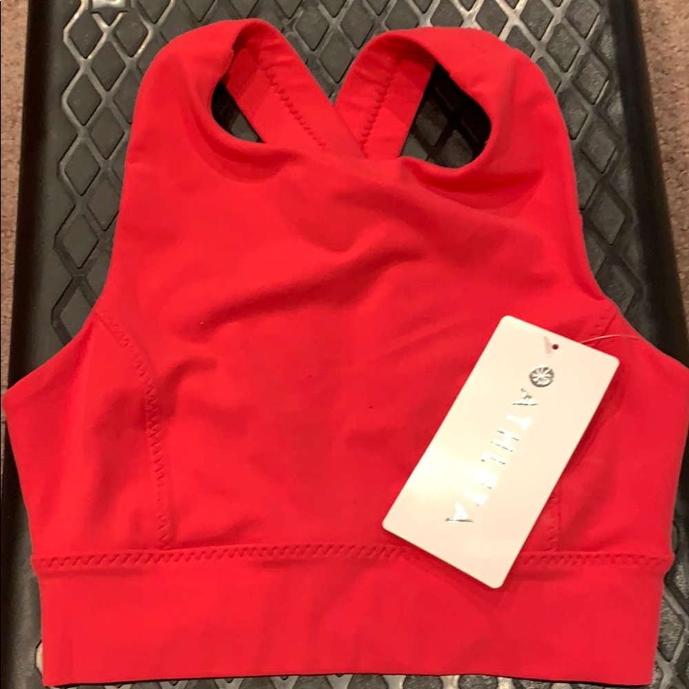 New Athleta sports bra
